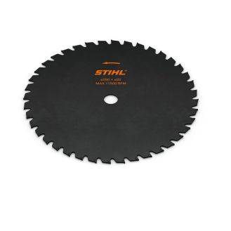 Disc pentru motocoasa STIHL 40017133806, 250-40, 250 mm, 40 dinti