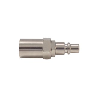 Cupla rapida tata pentru furtun cauciuc 10x19 mm Omg 40_10x19, seria gigante 