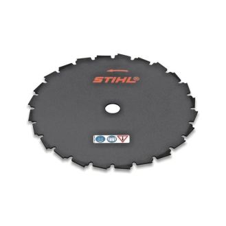 Disc pentru fierastrau circular STIHL 41107134204, 225-24, 225 mm, 24 dinti tip lance