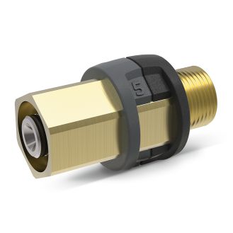 Adaptor Karcher 4.111-033.0, 5 TR22IG-M22AG pentru pistol EASY!Lock si lance M22x1,5 