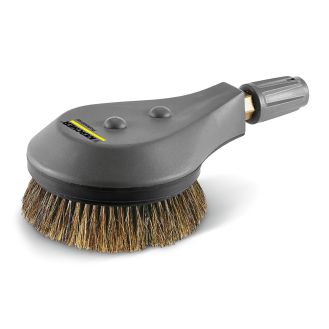 Perie rotativa Karcher 4.113-005.0, pentru masini, par natural, peste 800 l/h 