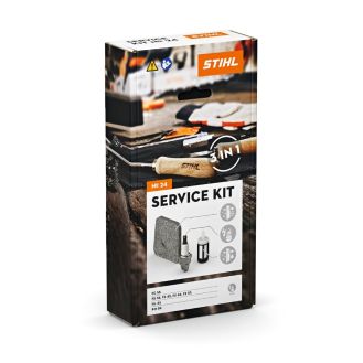Set intretinere Stihl Service KIT 24, pentru motouneltele FS38, FS45, FS46, FS55, HL45 si KM55