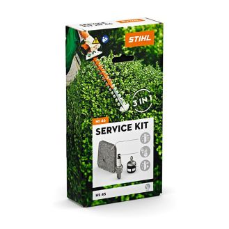 Set intretinere Stihl Service KIT 46, pentru trimmerul HS 45 (2-MIX)