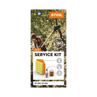 Set intretinere Stihl Service KIT 27, pentru masinile de scuturat pomi SP 452 si SP 482