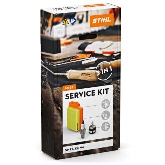 Set intretinere Stihl Service KIT 28, pentru motouneltele SP92 si KM94