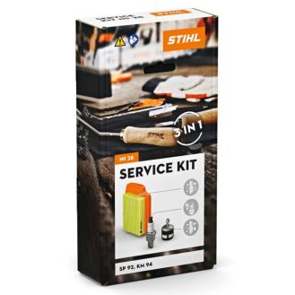 Set intretinere Stihl Service KIT 28 41490074103, pentru motouneltele SP92 si KM94