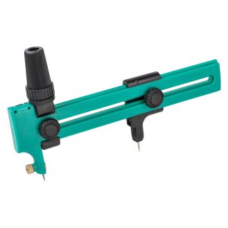 Cutit tip compas Wolfcraft 4151000, diametru maxim 230 mm