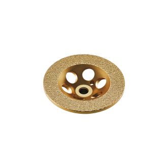 Disc slefuit cu carbura Flex 418897, TC-Jet D115 C M14, 115 mm
