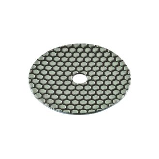 Disc diamantat pentru slefuit velcro Flex 418951, DP 30 DRY D150, 150 mm