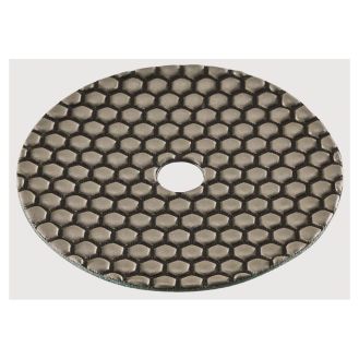 Disc diamantat pentru slefuit velcro Flex 419036, DP 1500 DRY D150, 150 mm