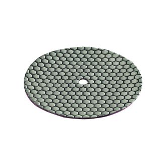 Disc diamantat pentru slefuit velcro Flex 419060, DP 30 DRY D225, 225 mm