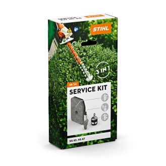 Set intretinere Stihl Service KIT 34, pentru trimmerele de gard viu HS 82 si HS 87