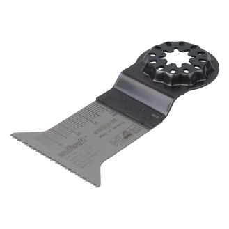 Panza de fierastrau Wolfcraft 4243000, "Expert", dimensiune 50 x 42 mm, material BiM, lama dreapta