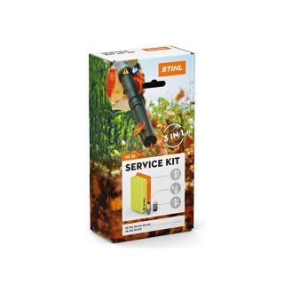 Set intretinere Stihl Service KIT 38, pentru motosuflantele BR 350, BR 430, BR 450 si pulverizatoarele SR 430 si SR 450