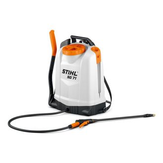 Pulverizator manual STIHL SG 71, rezervor 18 l