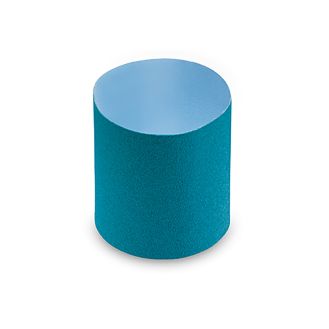Set 5 bucati manson slefuire Flex 434507, ZIRCOFLEX 100x100 ZI-P 60 VE5, prindere velcro, 100x100 mm, Gr. P 60