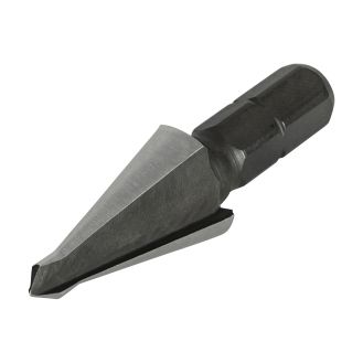 Freza de gaurire Wolfcraft 4393000, 4-12x21mm, tija HEX 1/4"