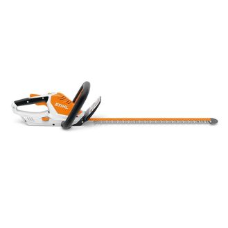 Trimmer pentru gard viu STIHL HSA 45, cu acumulator 18 V incorporat, lama 50 cm