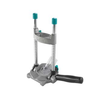 Stativ de gaurire mobil pentru gauriri perpendiculare si inclinate Wolfcraft 4522000 dimensiuni 265x150x295 mm