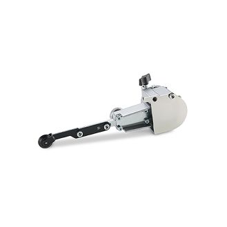 Accesoriu slefuit cu banda Flex BF 140, 459593