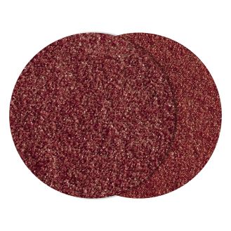 Set 2 discuri slefuire Easy fix Wolfcraft 4756000, granulatie 40/80, 178 mm