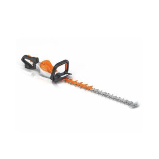 Trimmer electric pentru gard viu STIHL HSA 94 R, lama 75 cm, compatibil cu acumulatori AP si AR de 36V