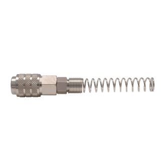 Cupla rapida mama pentru furtun spiralat 4X6 mm Omg 48_4X6