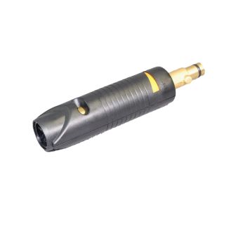 Cap de pulverizare STIHL 49155003821, portocaliu compatibila cu spalatoarele cu presiune RE 142 si pana la RE 163.