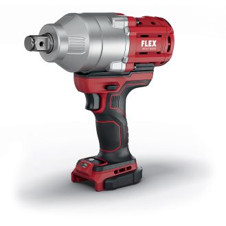 Masina de insurubat cu impact compatibila cu acumulatori FLEX 492612, IW 3/4" 18.0-EC C,  Li-Ion 18 V,  1060 Nm
