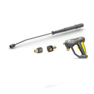 Set pistol, lance si adaptoare EASY!Lock Karcher 4.111-050.0, pentru aparate de spalat cu presiune
