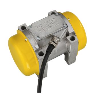 Vibrator extern pentru cofraj Wacker Neuson AR54/6/250, frecventa 200 Hz, 6000 rpm, forta centrifuga 14.23 kN