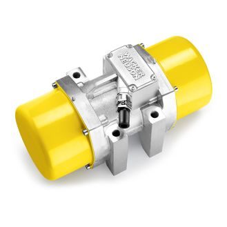 Vibrator extern pentru cofraj Wacker Neuson AR75/3/230, frecventa 50 Hz, 5220 rpm, forta centrifuga 24.12 kN