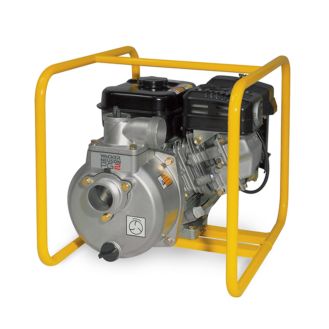 Motopompa 2" Wacker Neuson PG 2A(I) , pentru ape curate, motor Honda GX120, debit maxim 36mc/ora, inaltime maxima de refulare 30 m, pornire la sfoara