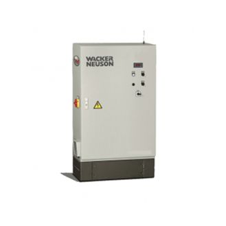 Convertizor de frecventa stationar Wacker Neuson FUE-M 57A Basic, curent de iesire de 57 A, tensiune iesire 250 V
