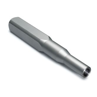 Cap de vibrare Wacker Neuson H 50 HA, patrat, diagonala 50 mm, lungime 395 mm