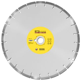 Disc diamantat universal Wacker Neuson BTS UNIVERSAL 350, 350x25.4x10 mm