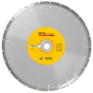 Disc diamantat pentru beton Wacker Neuson BFS BETON 450, 450x25.4x12 mm