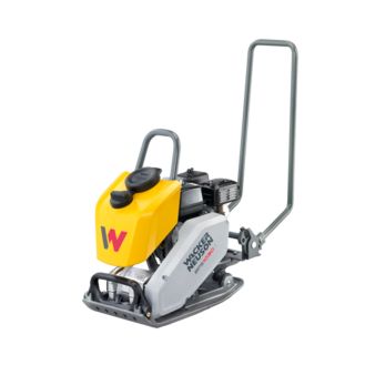 Placa compactoare unidirectionala Wacker Neuson BPS1030Aw EU, benzina, 10 kN, rezervor apa 8L, 500 m²/h, latime 320 mm