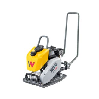 Placa compactoare unidirectionala Wacker Neuson BPS1135Aw EU, benzina, 11 kN, rezervor apa 8L, 546 m²/h, latime 350 mm