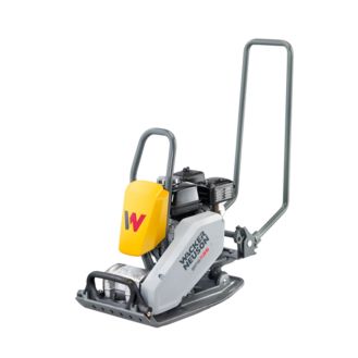 Placa compactoare unidirectionala Wacker Neuson BPS1135A EU, benzina, 11 kN, 546 m²/h, latime 350 mm
