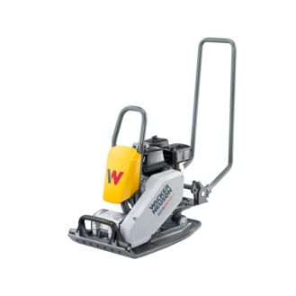 Placa compactoare unidirectionala Wacker Neuson BPS1340A EU, benzina, 13 kN, 624 m²/h, latime 400 mm
