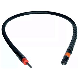 Arbore flexibil Wacker Neuson SM 4S, 4000 mm, pentru capete vibratoare cu diametrul de 35-65 mm