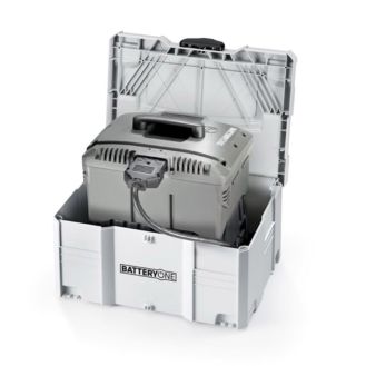 Incarcator rapid Wacker Neuson BOC13, 48 V, curent incarcare 13 A, pentru Battery One