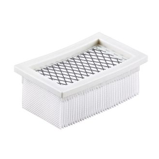 Filtru plisat plat din hartie Flex 530616, FE VC 2 Hip H/HEPA