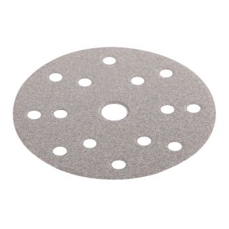 Set 25 foi abrazive Flex D150-15 SV-P400 VE25, Gr. P 400, prindere velcro