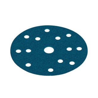 Set 12 foi abrazive Flex D150-14 ZI-P60 VE12, Gr. P 60, 150 mm