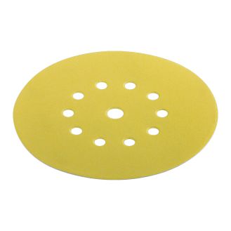 Set 12 foi abrazive pentru masina de slefuit pereti Flex 531896, granulatie P100, prindere scai, 225 mm