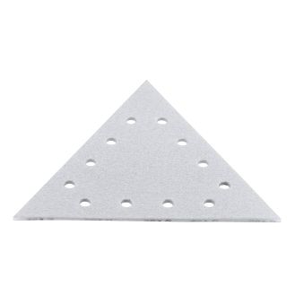 Set 12 foi abrazive extra fine pentru masina de slefuit pereti Flex 531914, granulatie P220, prindere scai, 290 mm