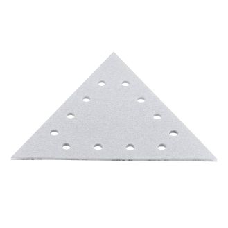 Set 12 foi abrazive extra fine pentru masina de slefuit pereti Flex 531948, granulatie P40, prindere scai, 290 mm