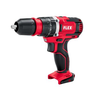 Masina de gaurit si insurubat cu percutie compatibila cu acumulatori Flex PD 2G 12-EC, Li-Ion 12V, cuplu maxim 58 Nm, valiza de transport